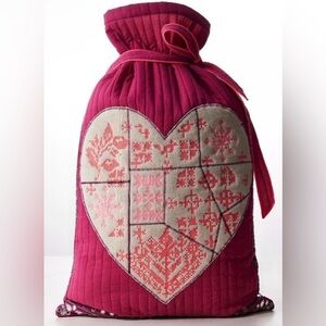 Free People FP One Perfect Present Gift Sack